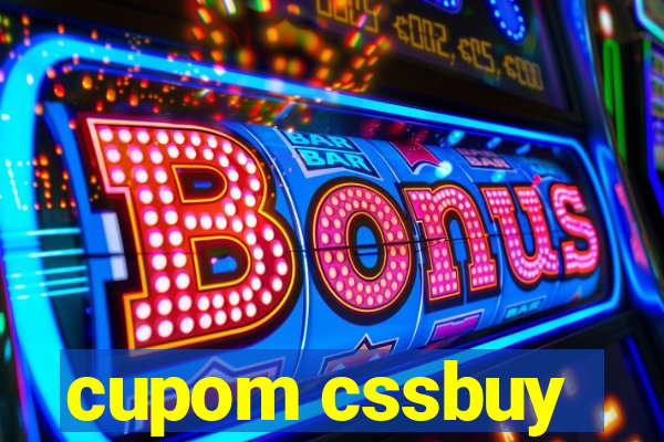 cupom cssbuy